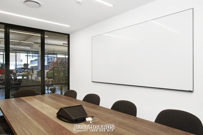 Whiteboard LX Edge (slimline frame)