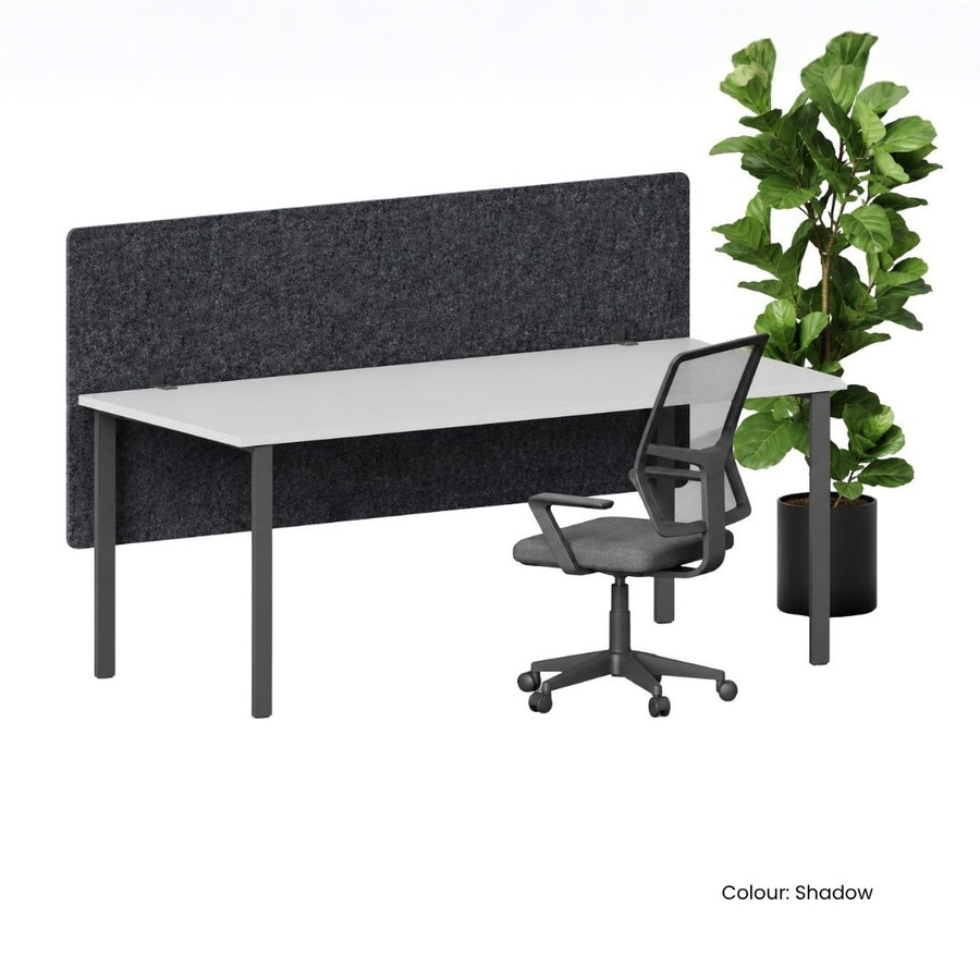 Desk dividers