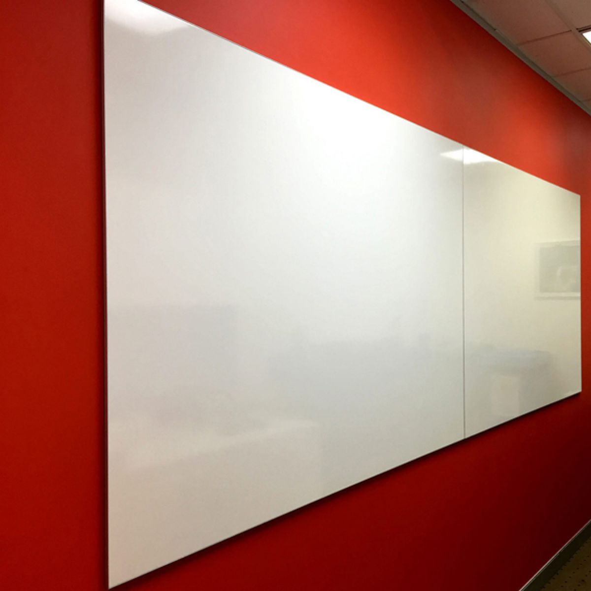 Magnetic Wall Mounted whiteboards Hobart
