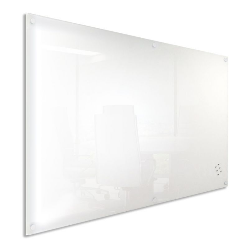 Wall Mounted Magnetic White Glassboards Gympie