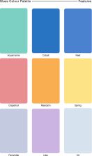 Pantone® Colour Suggestions
