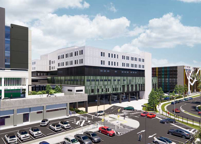 Logan Hospital Redevelopment