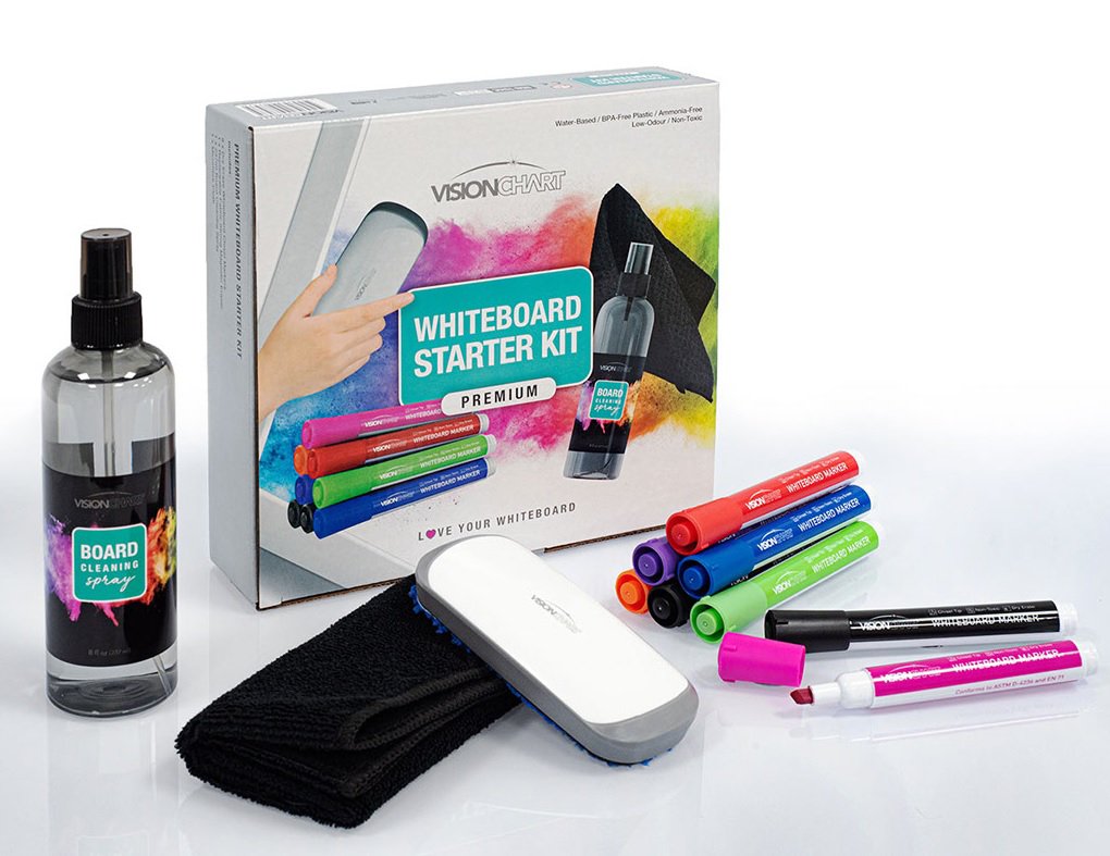 Whiteboard Essentials Starter Kit