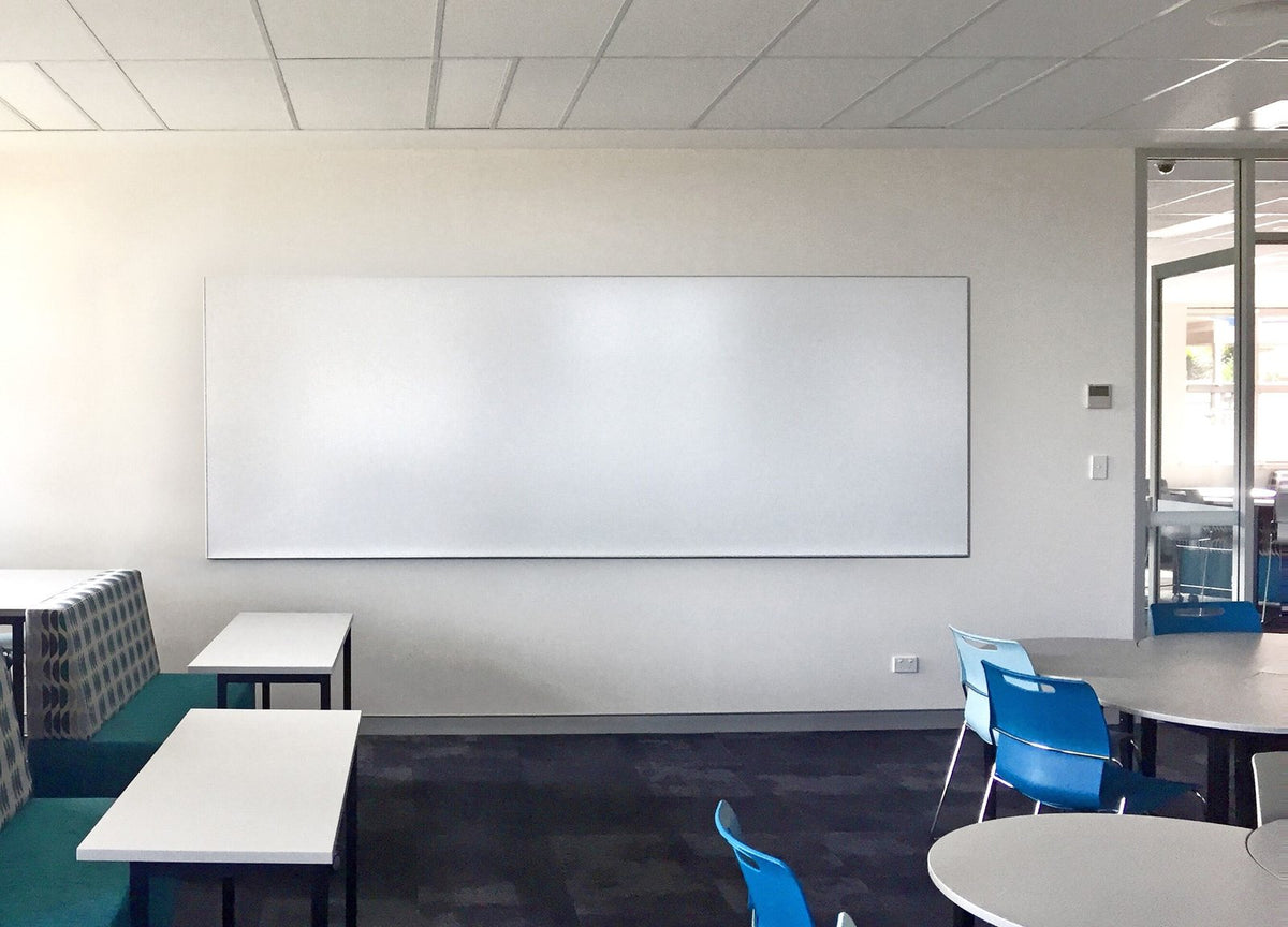 Large whiteboard