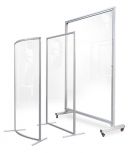 Clear Screen Protection *Freestanding or Mobile*