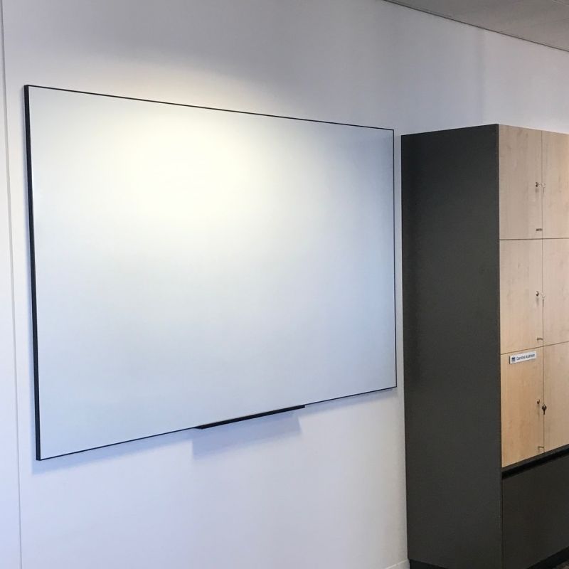 Custom Magnetic WHiteboard