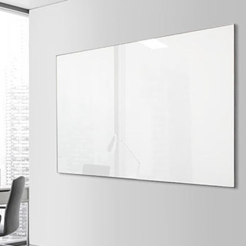 Magnetic Glassboard LX Edge Frame
