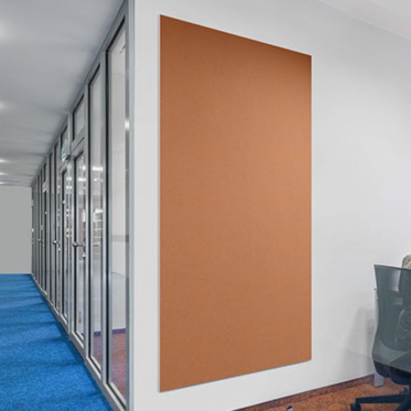 Pinboard Slimline Frame