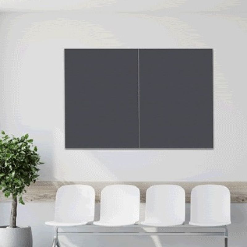 Krommenie Pinboard LX Edge Frame