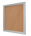 TX Weather Resistant Notice Case