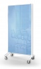 Communicate Room Divider - Glassboard *Blue*