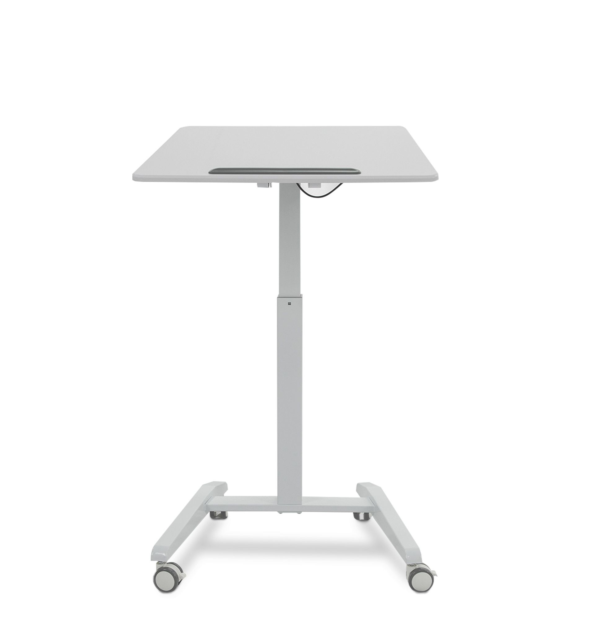 Height Adjustable Mobile Desk