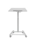 Height Adjustable Mobile Desk
