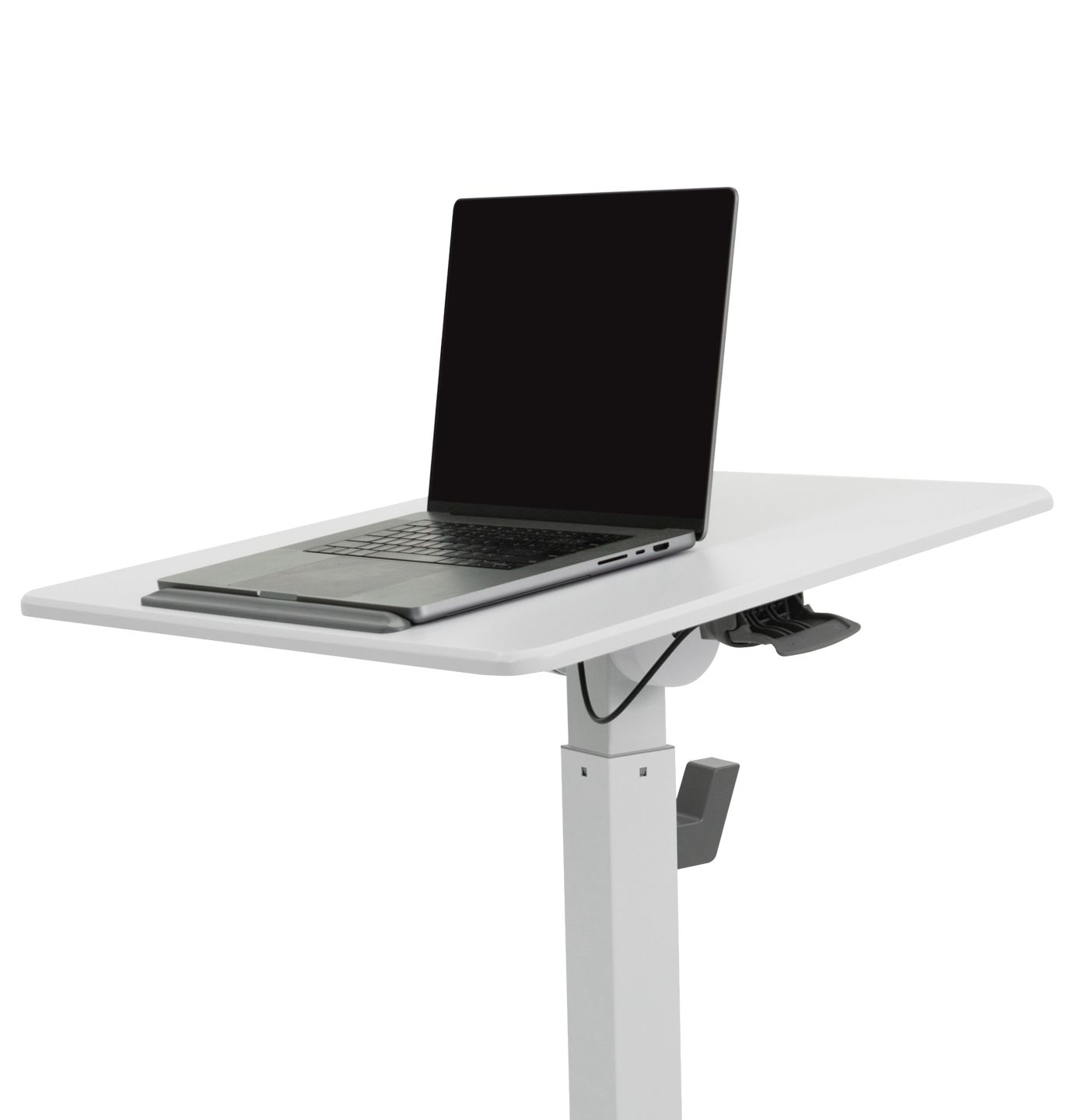 Height Adjustable Mobile Desk