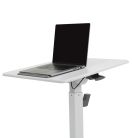 Height Adjustable Mobile Desk
