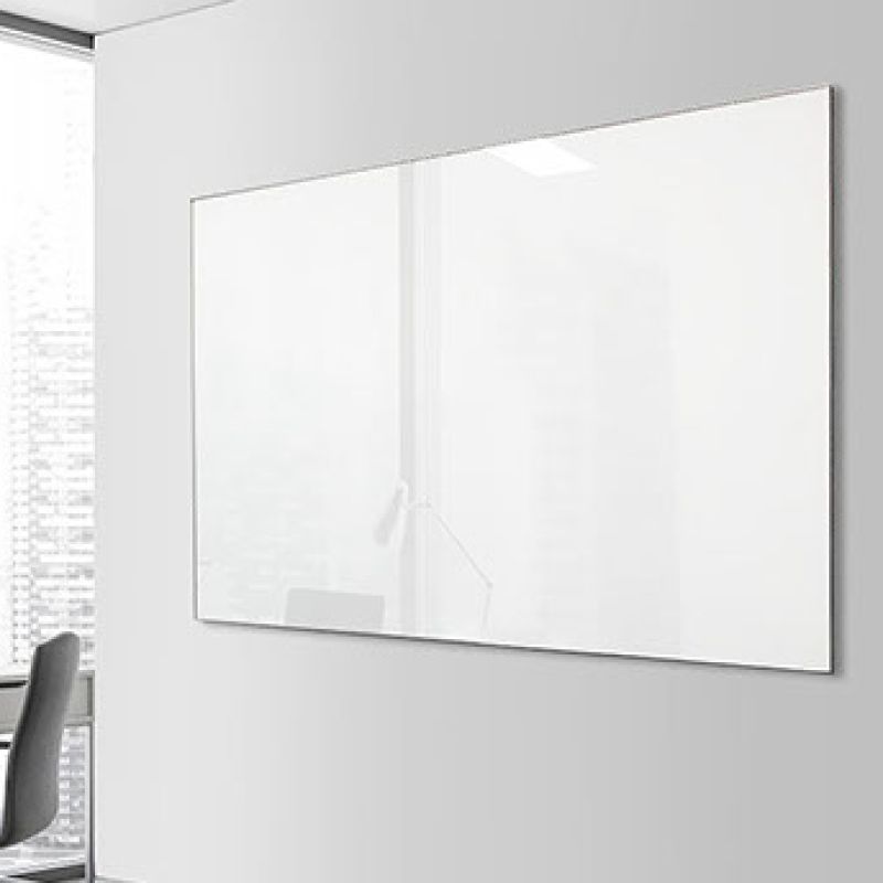 FRAMED GLASSBOARD