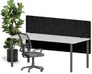 SANA Above and Below Desk Screen *Altitude Dual*