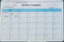 Monthly Planner - Cell Dimensions