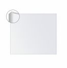 Commercial Whiteboard LX Edge Frame
