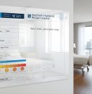 Printed Whiteboard Standard Frame