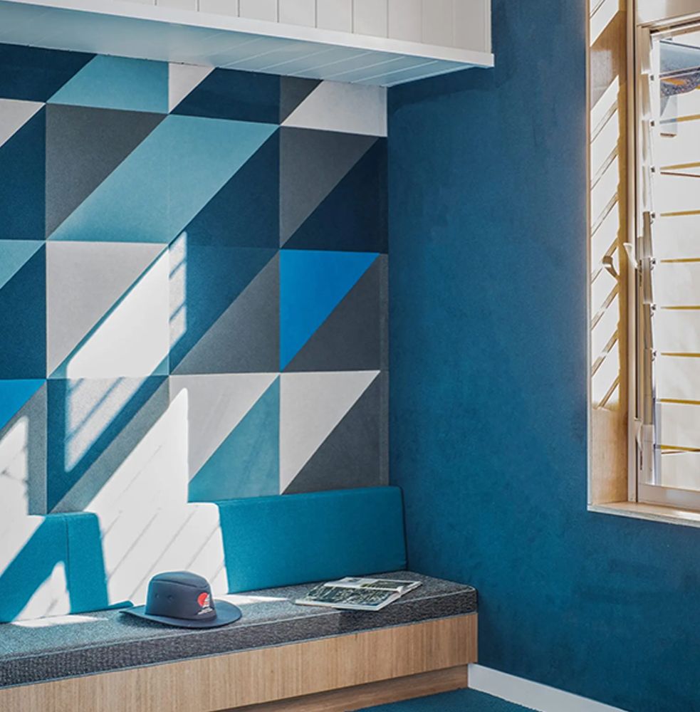 peel n stick acoustic wall tiles