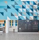 peel n stick acoustic wall tiles