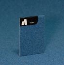 Peel n stick acoustic wall tiles (Colour: Atlantis)