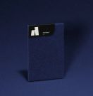 Peel n stick acoustic wall tiles (Colour: Ink)