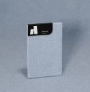 Peel n stick acoustic wall tiles (Colour: Porcelain)