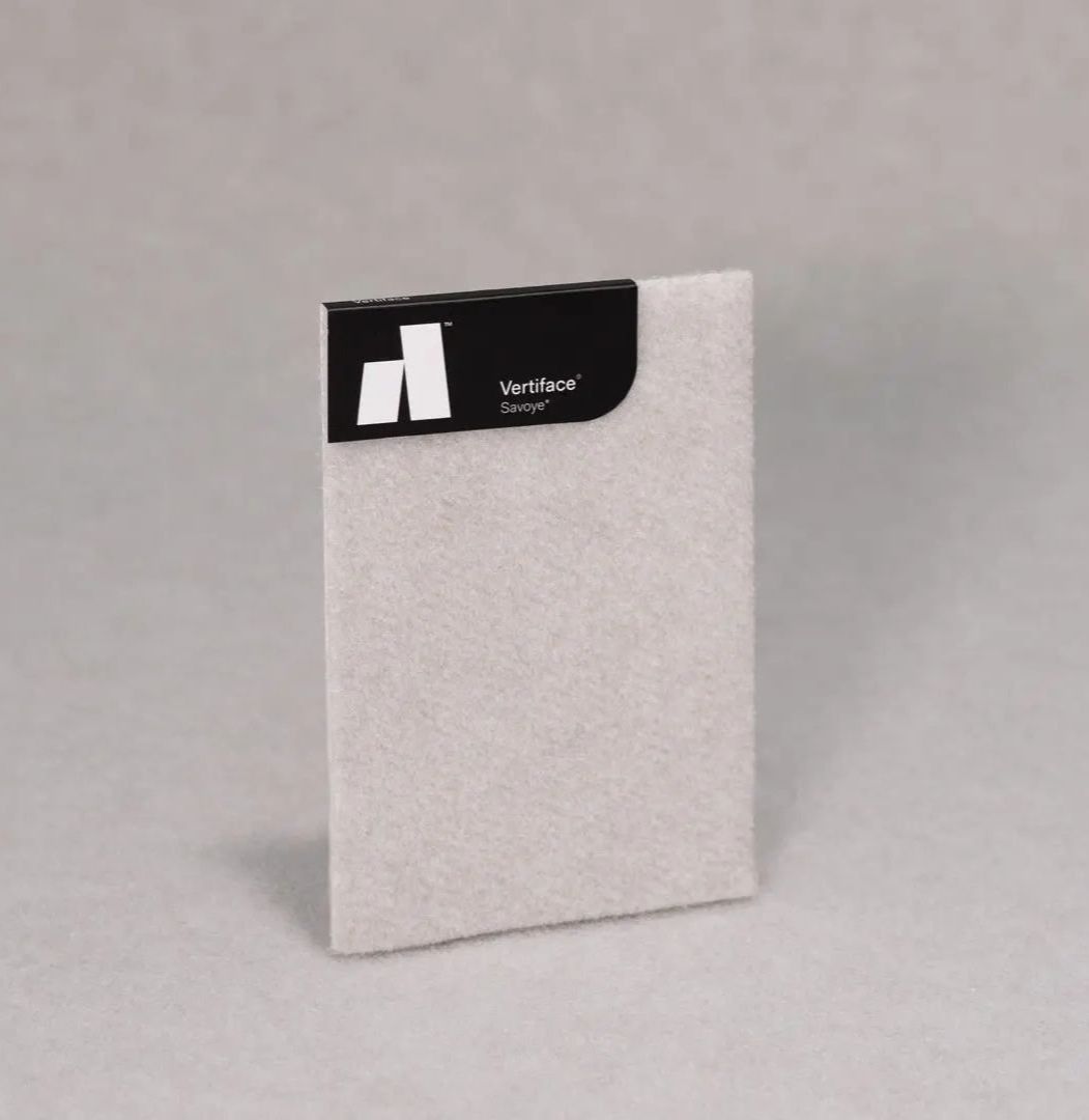 Peel n stick acoustic wall tiles (Colour: Savoye)