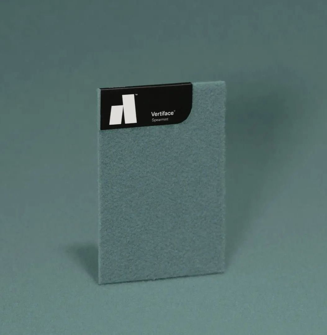Peel n stick acoustic wall tiles (Colour: Spearmint)