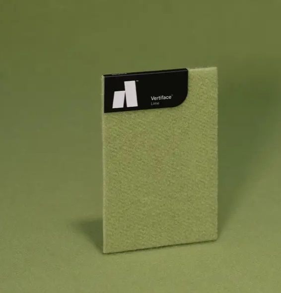Modulo Pinboard (Colour: Lime)