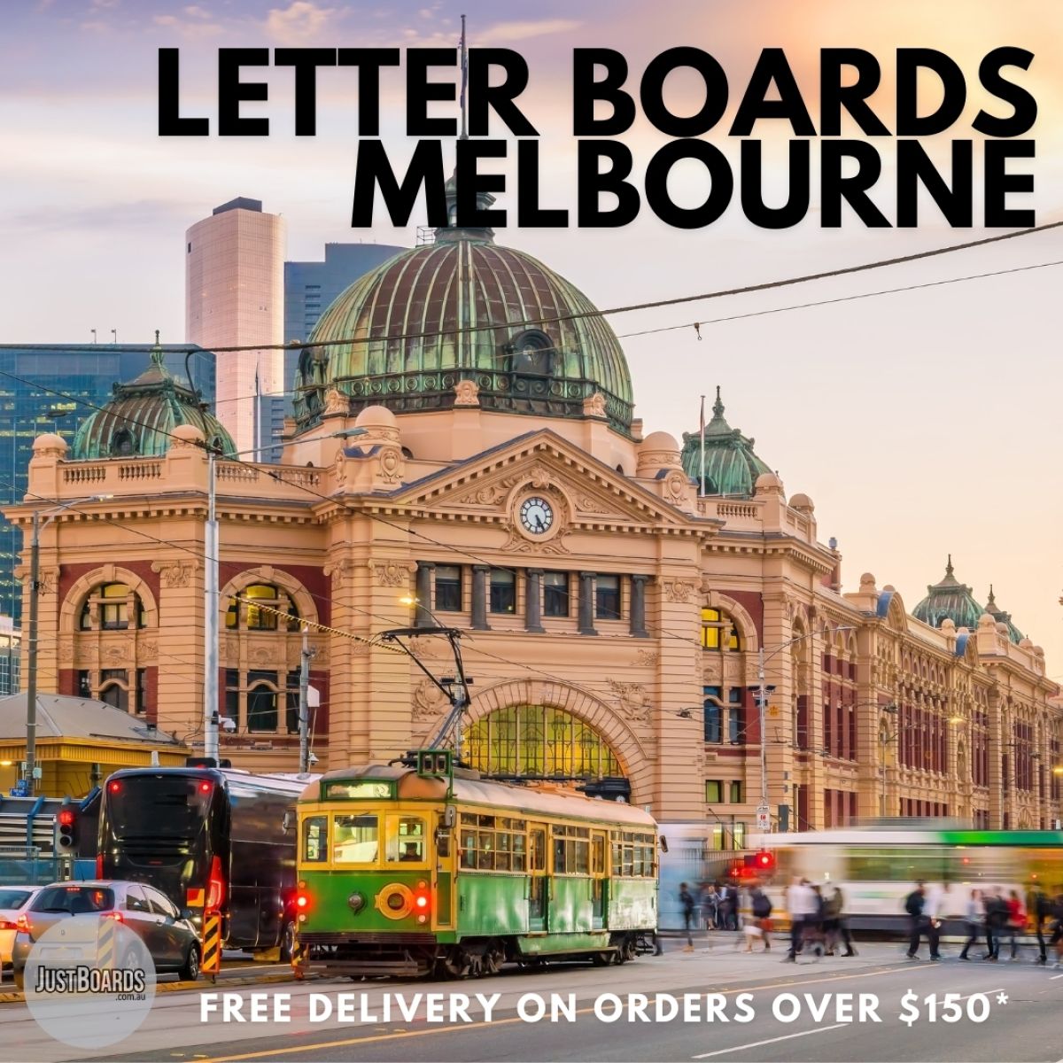 Felt Groove Letter Boards Melbourne