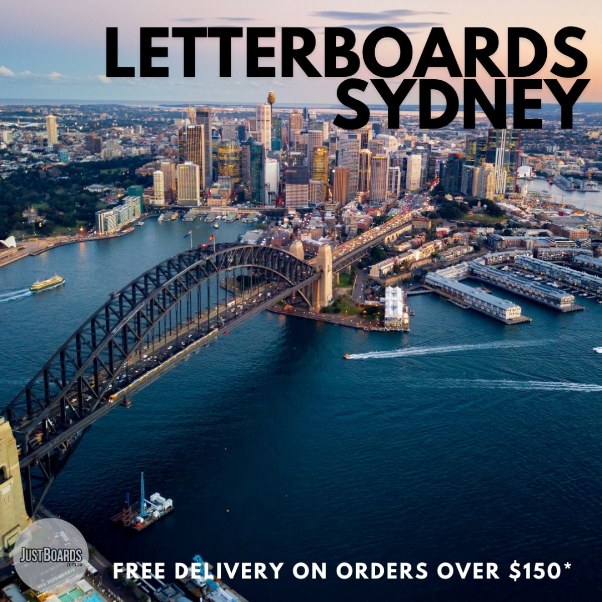 Felt Groove Letter Board Sydney