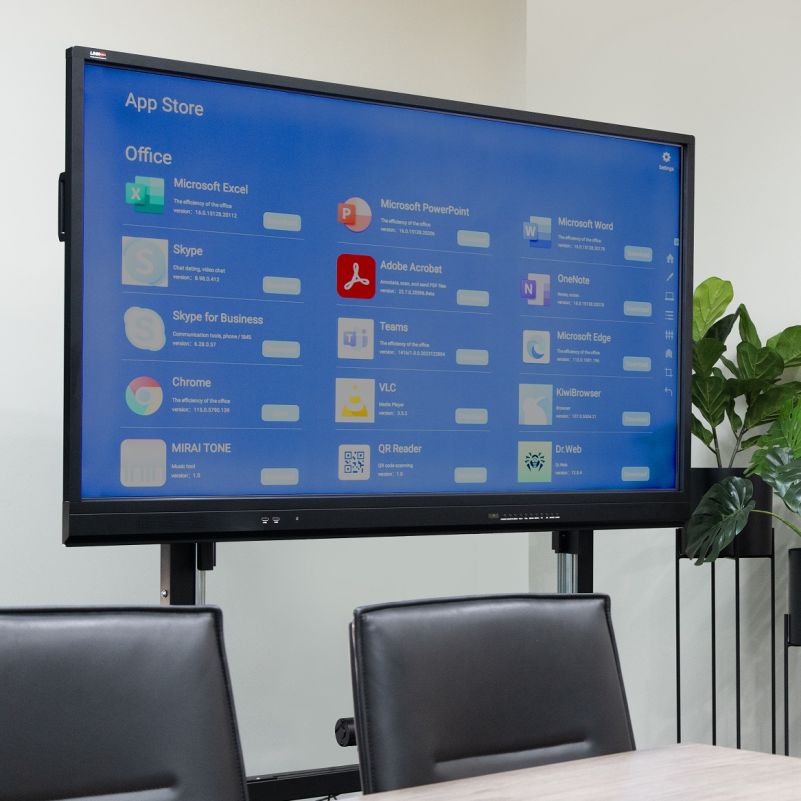 Smart Touch Panels