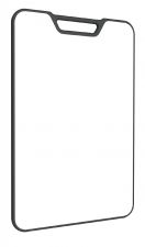 Type 3 - Double Sided Whiteboard A3 size