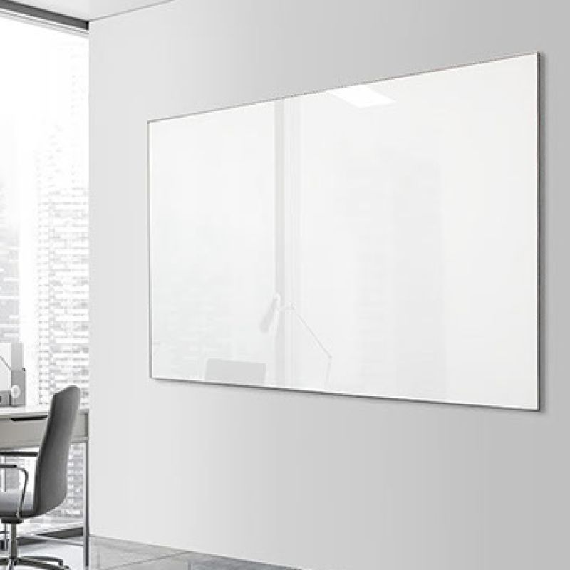 Edge Framed Glassboard