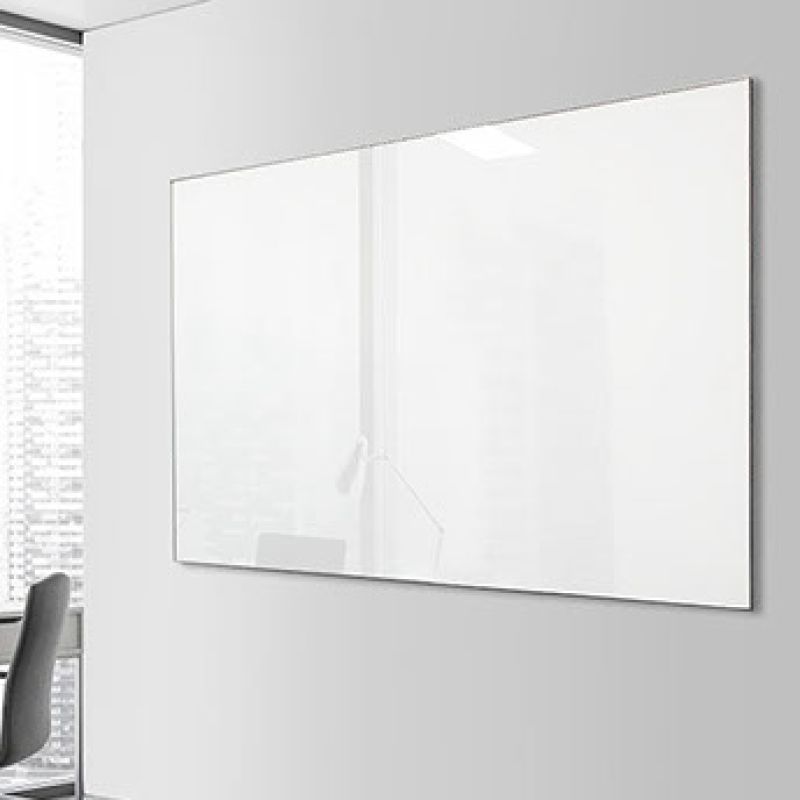 Glassboard Framed