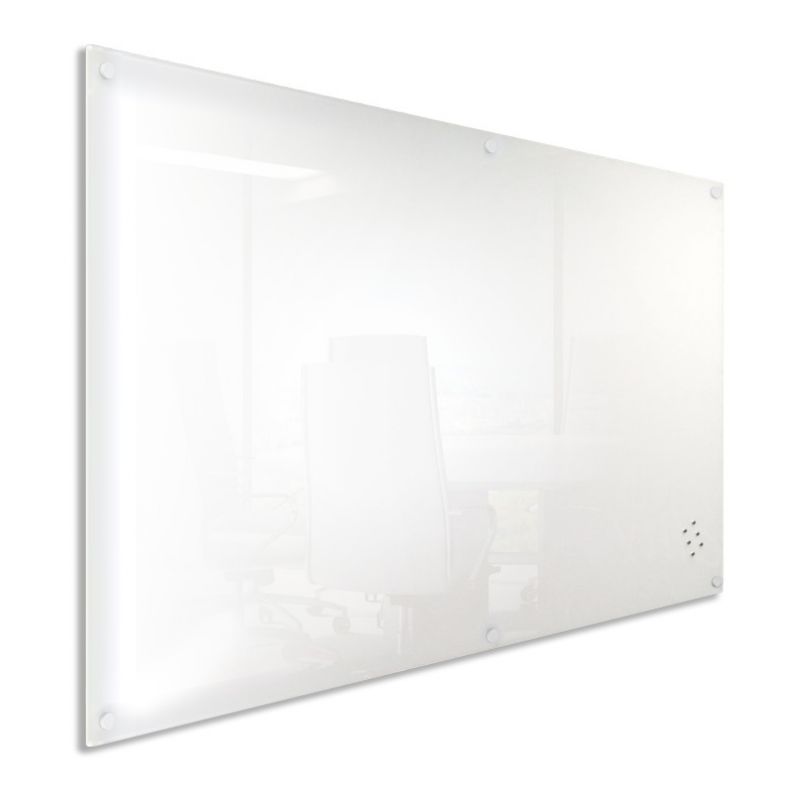 Magnetic White Glassboards Capital City