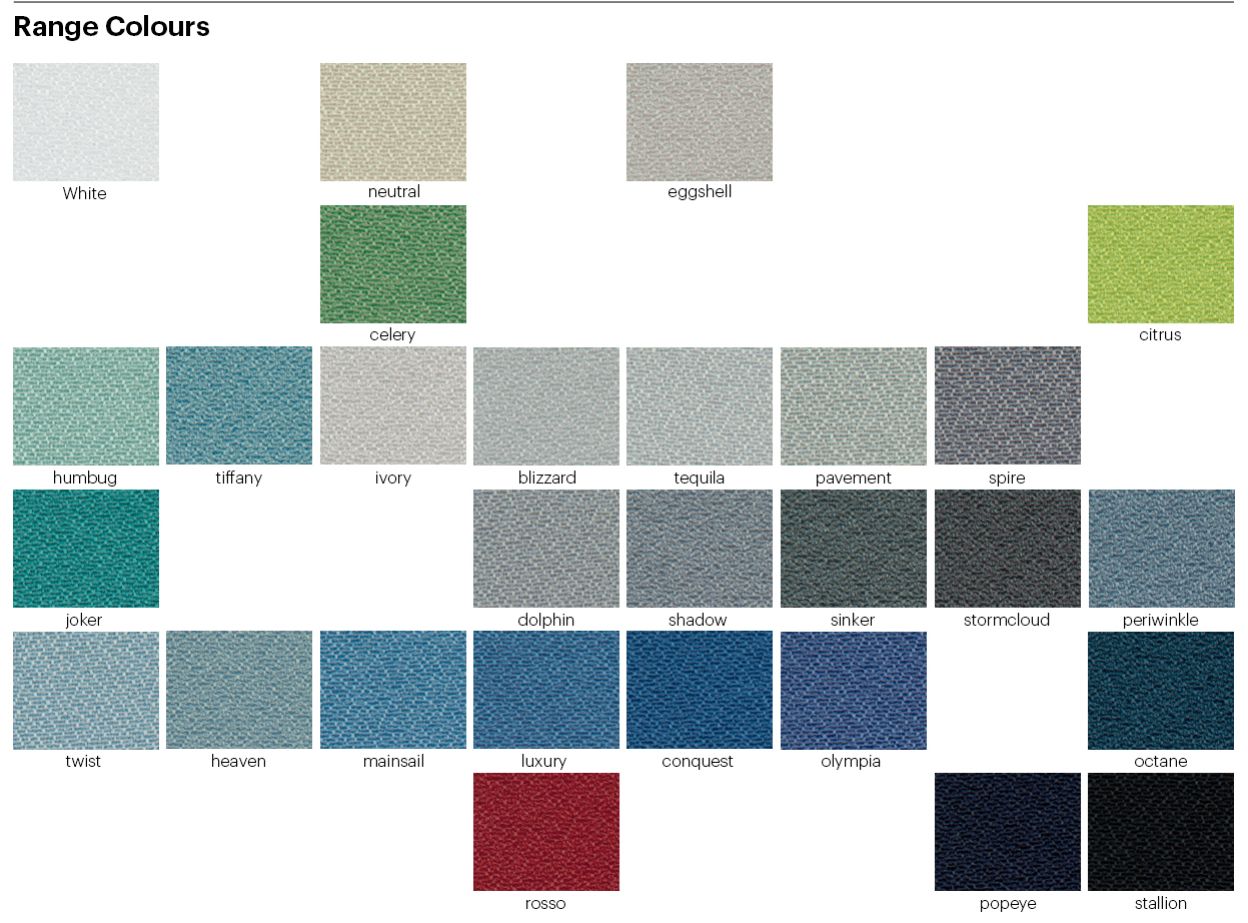 Suzette Colour Swatch