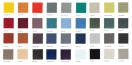 Sensation Fabric Colour Swatch