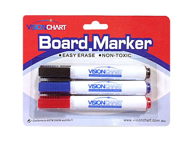 Glass board Marker