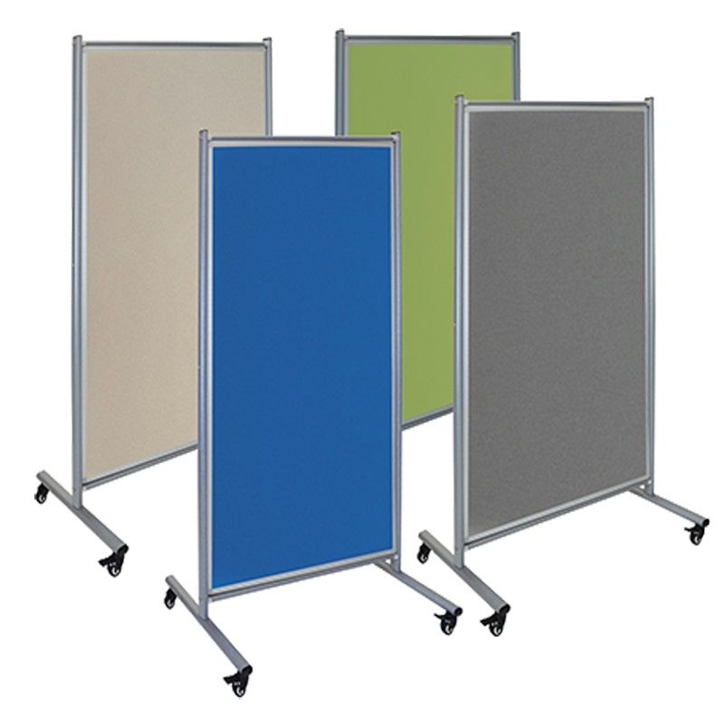 Modulo Mobile Pinboards Moreton