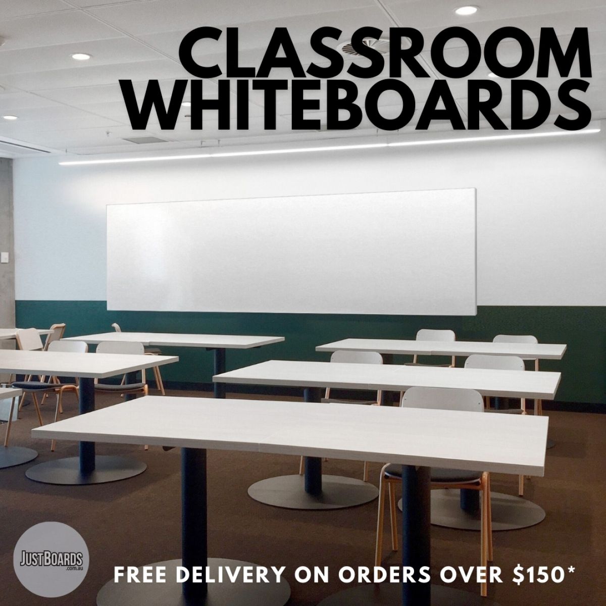 magnetic mobile whiteboard classroom