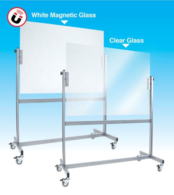 Mobile Glassboards
