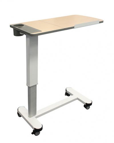 Adjustable Overbed Patient Table