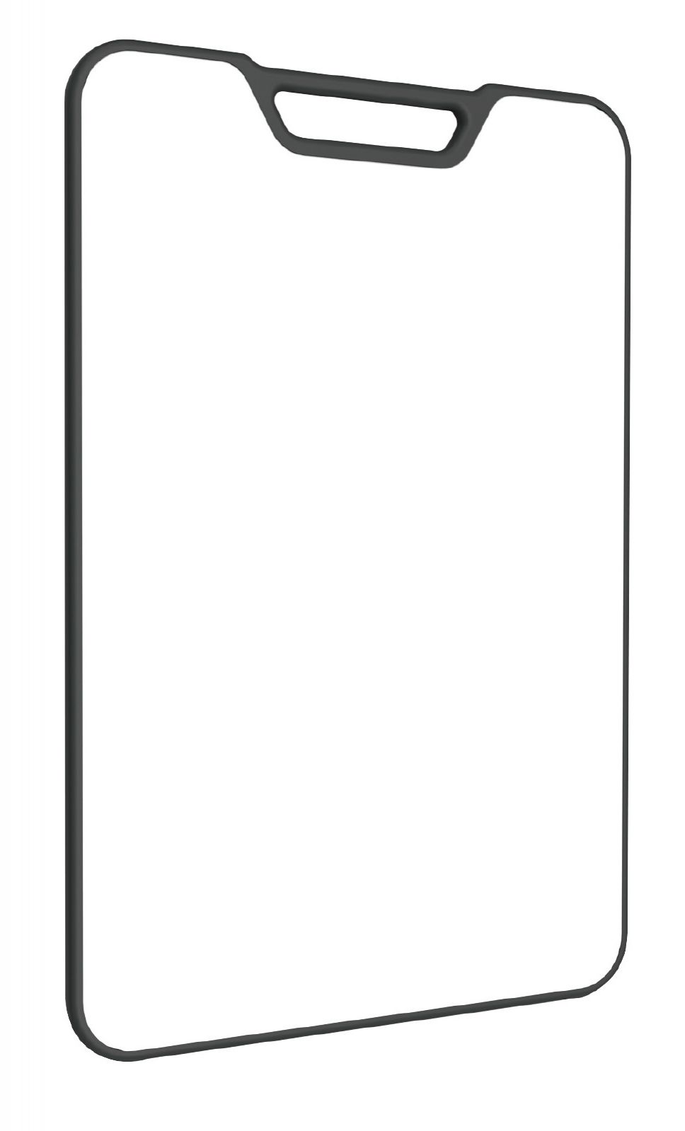 AGILE Mobile Tablet Whiteboard single
