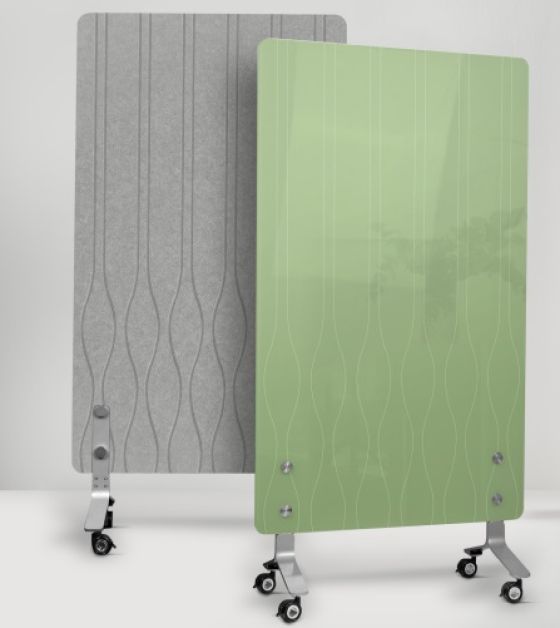 Quiet Glass Mobile