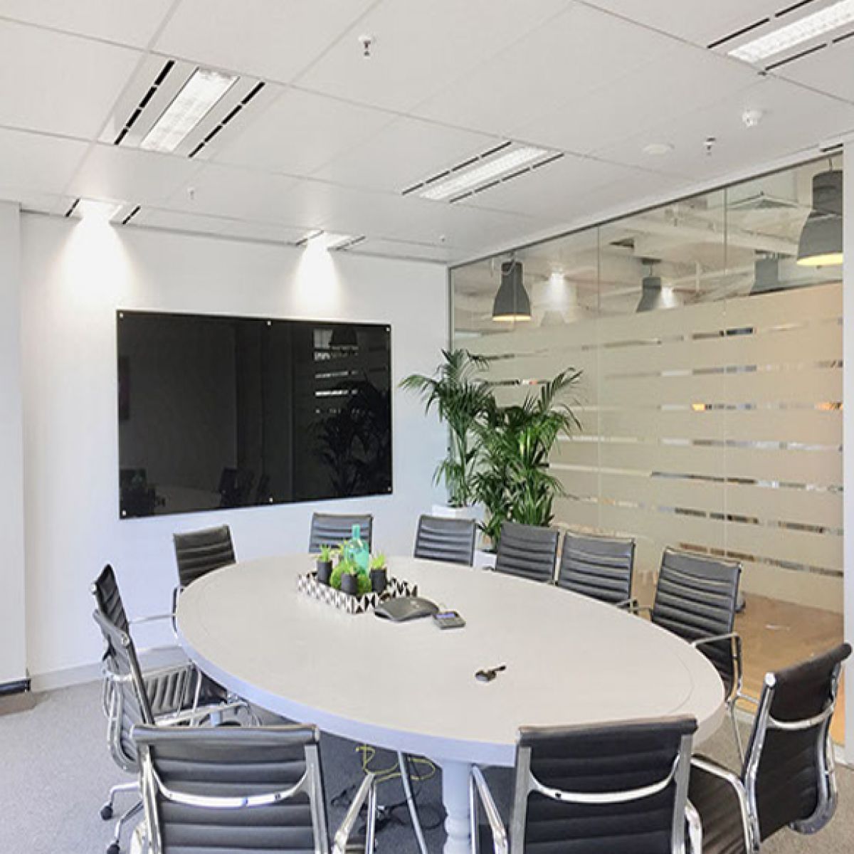 Magnetic Glassboards  Hobart