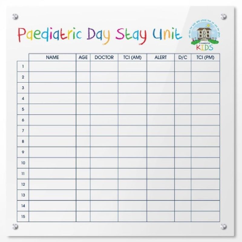 Custom Printed Whiteboards